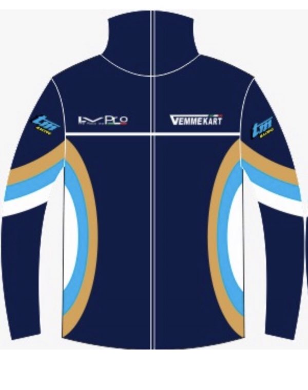 Merch Zipper Fleece